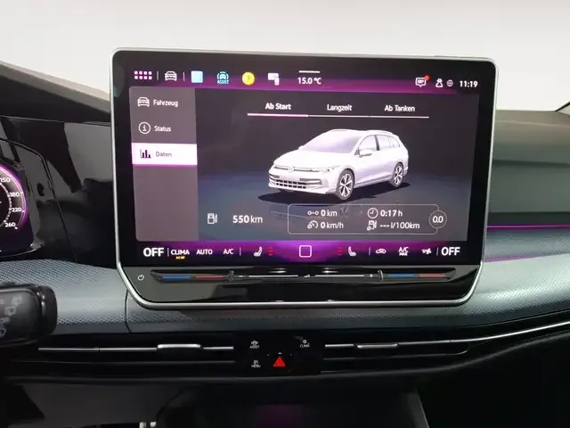 Volkswagen Golf Variant