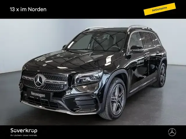 Mercedes-Benz GLB 200