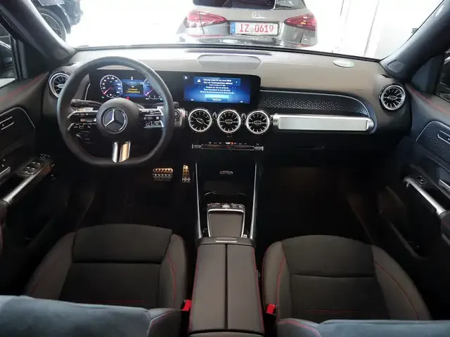 Mercedes-Benz GLB 200