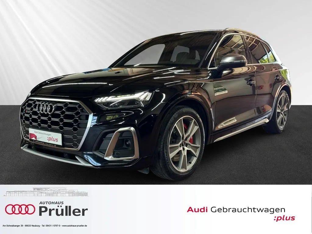 Audi SQ5