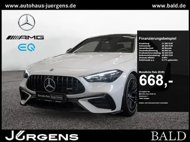 Mercedes-Benz CLE 53 AMG