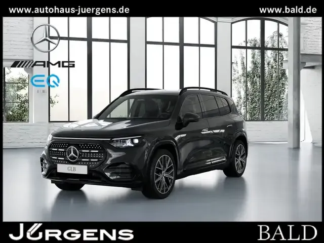 Mercedes-Benz GLB 250