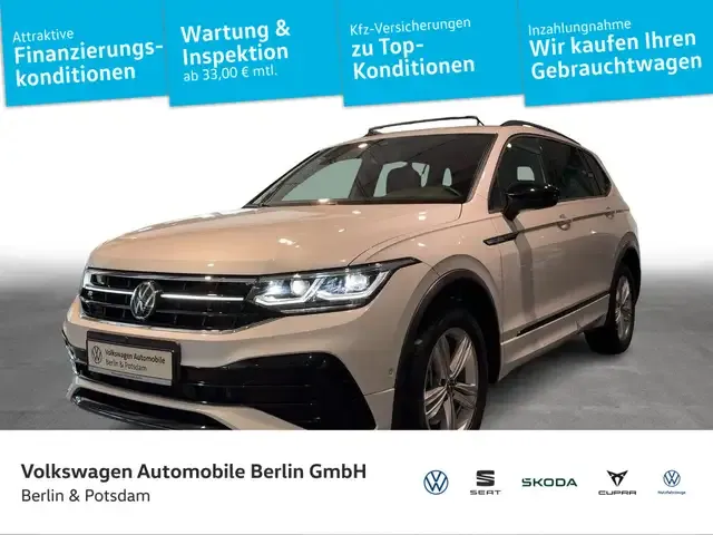 Volkswagen Tiguan Allspace