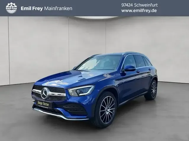 Mercedes-Benz GLC 300