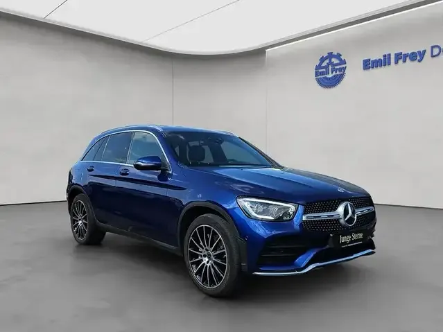 Mercedes-Benz GLC 300
