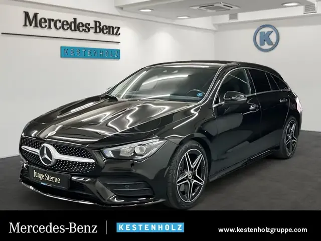 Mercedes-Benz CLA 220