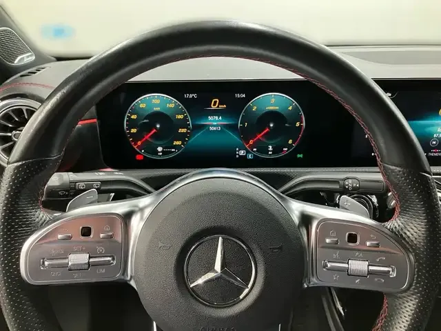 Mercedes-Benz CLA 220