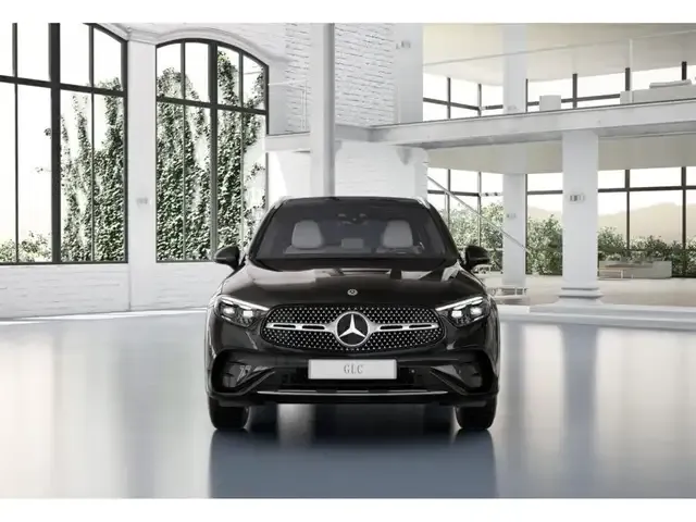 Mercedes-Benz GLC 400