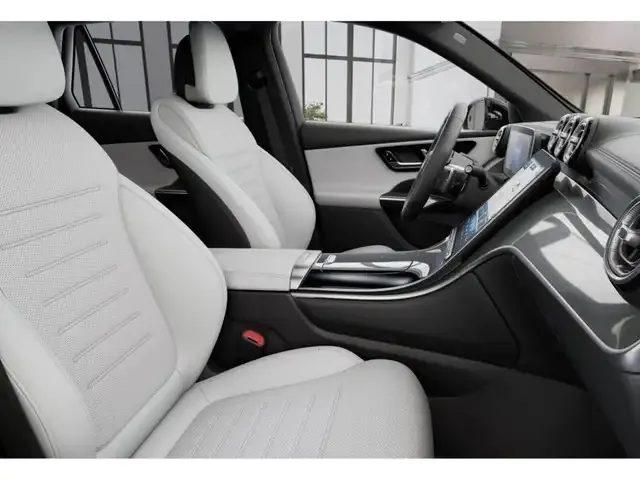 Mercedes-Benz GLC 400