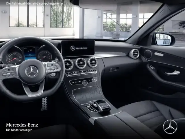 Mercedes-Benz C 300