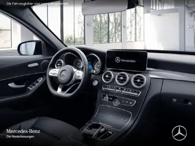 Mercedes-Benz C 300