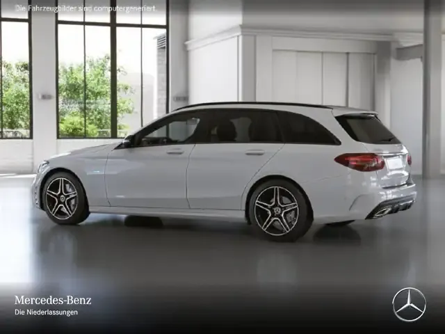 Mercedes-Benz C 300