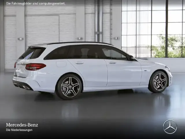Mercedes-Benz C 300