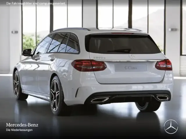 Mercedes-Benz C 300