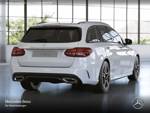 Mercedes-Benz C 300