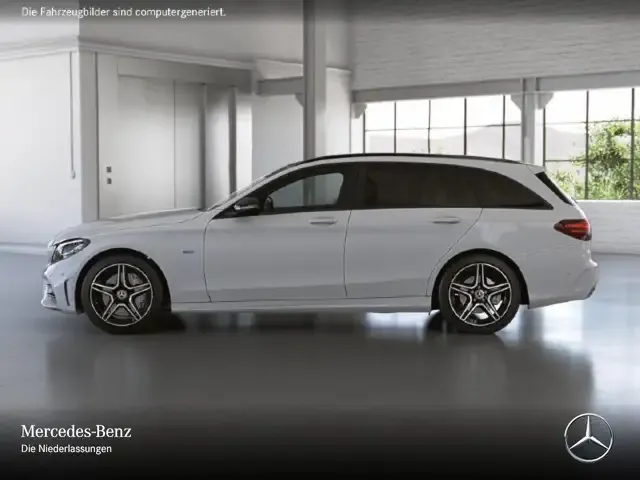 Mercedes-Benz C 300