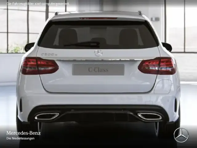 Mercedes-Benz C 300