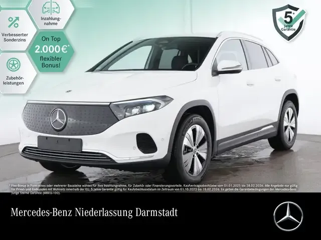 Mercedes-Benz EQA 250