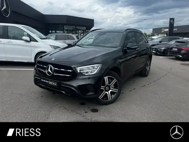 Mercedes-Benz GLC 220