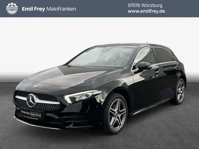Mercedes-Benz A 250