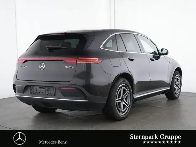 Mercedes-Benz EQC 400