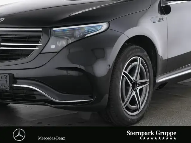 Mercedes-Benz EQC 400