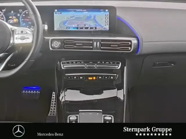 Mercedes-Benz EQC 400