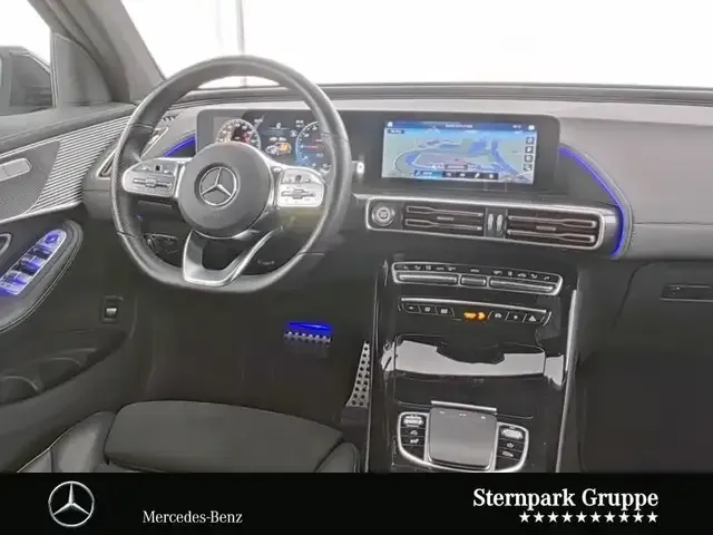 Mercedes-Benz EQC 400