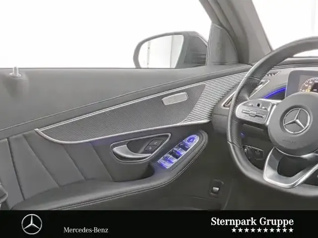 Mercedes-Benz EQC 400