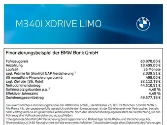 BMW 340