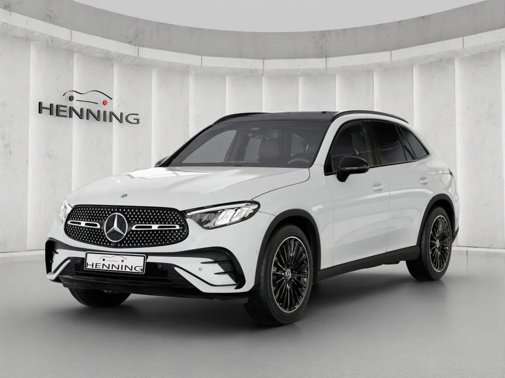 Mercedes-Benz GLC 220