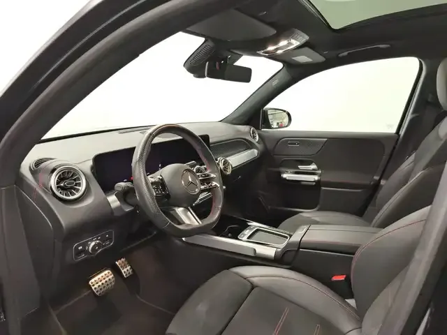 Mercedes-Benz EQB 350