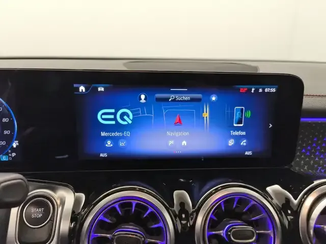 Mercedes-Benz EQB 350