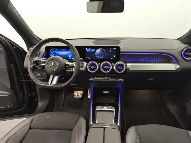 Mercedes-Benz EQB 350