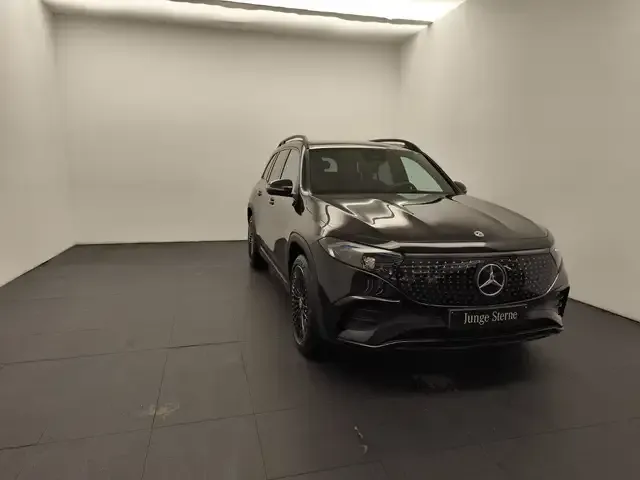 Mercedes-Benz EQB 350