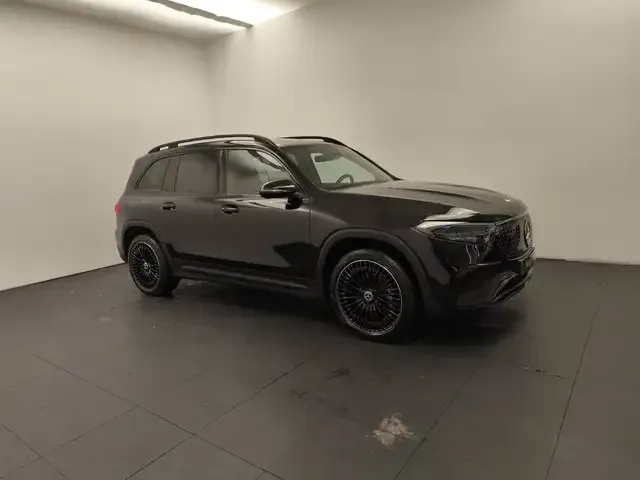 Mercedes-Benz EQB 350