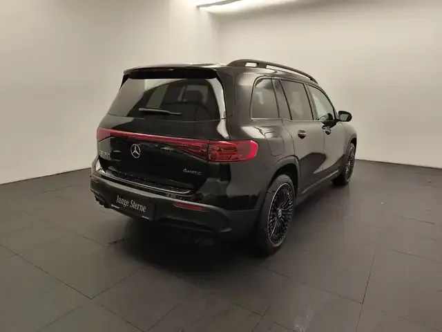 Mercedes-Benz EQB 350