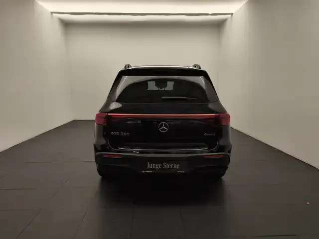 Mercedes-Benz EQB 350