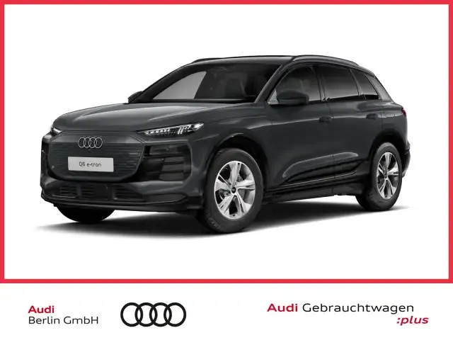 Audi Q6 e-tron