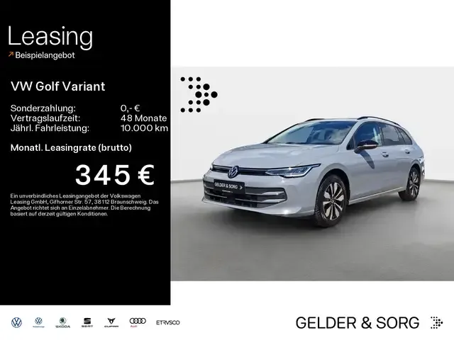 Volkswagen Golf Variant