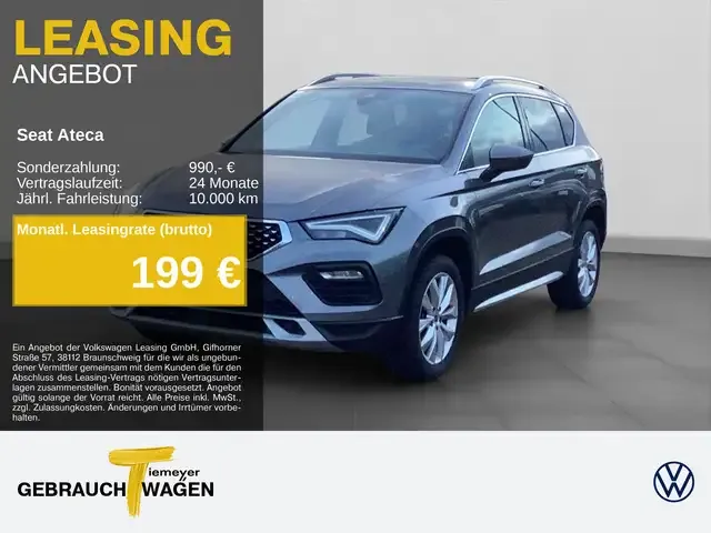 SEAT Ateca