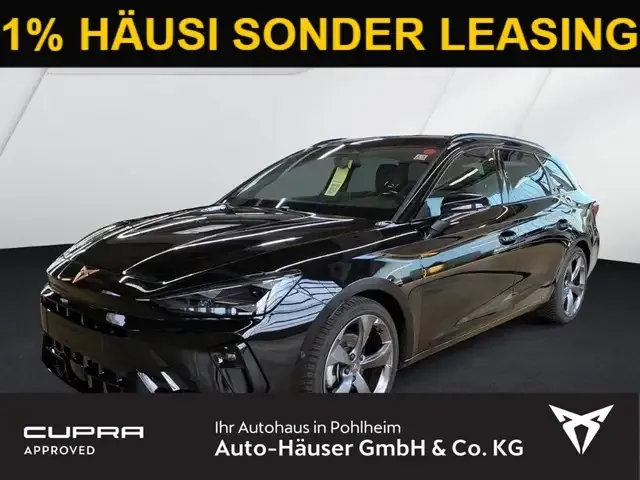 CUPRA Leon