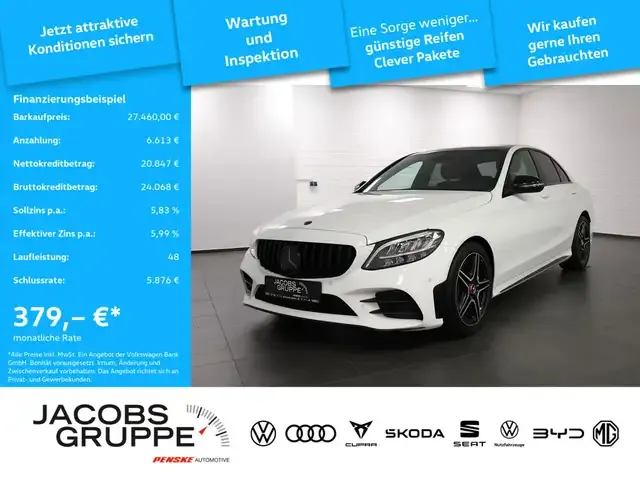 Mercedes-Benz C 300