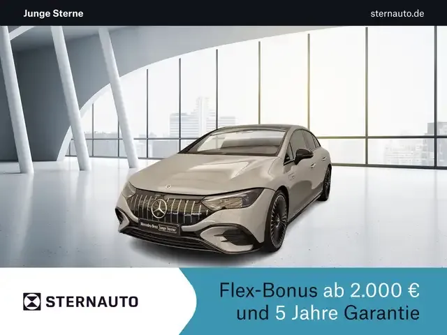 Mercedes-Benz EQE 53