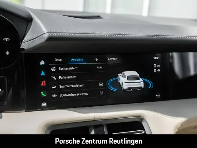 Porsche Taycan