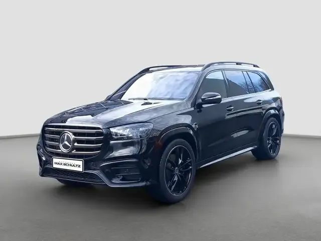 Mercedes-Benz GLS 450