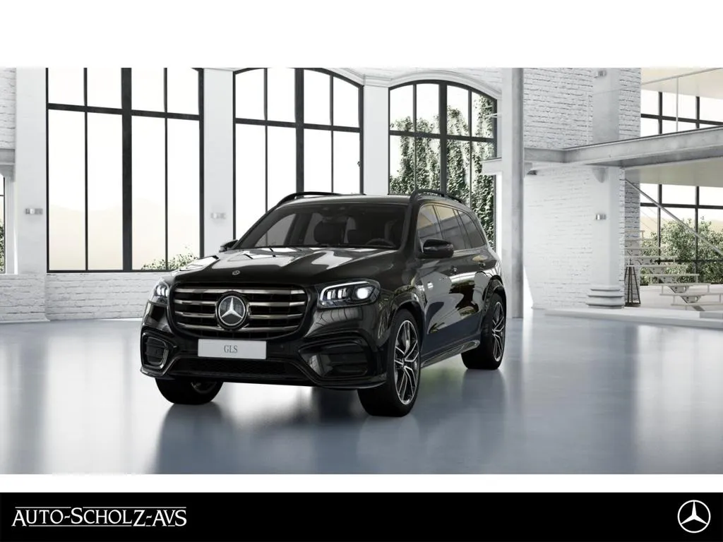 Mercedes-Benz GLS 450