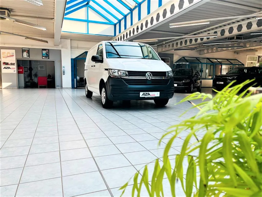 Volkswagen T6 Transporter