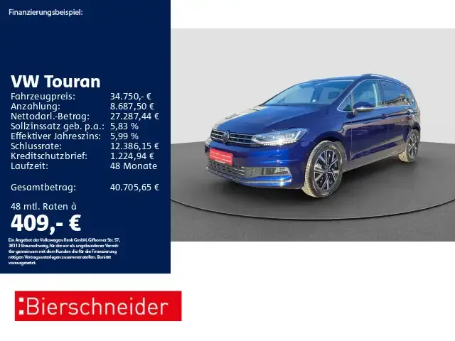 Volkswagen Touran