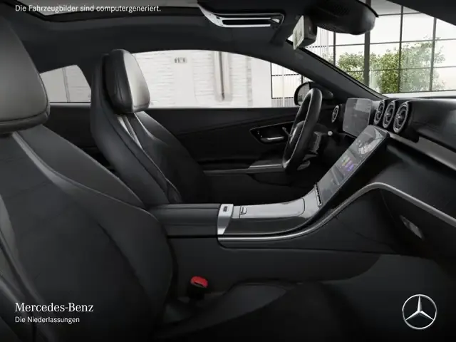 Mercedes-Benz CLE 200